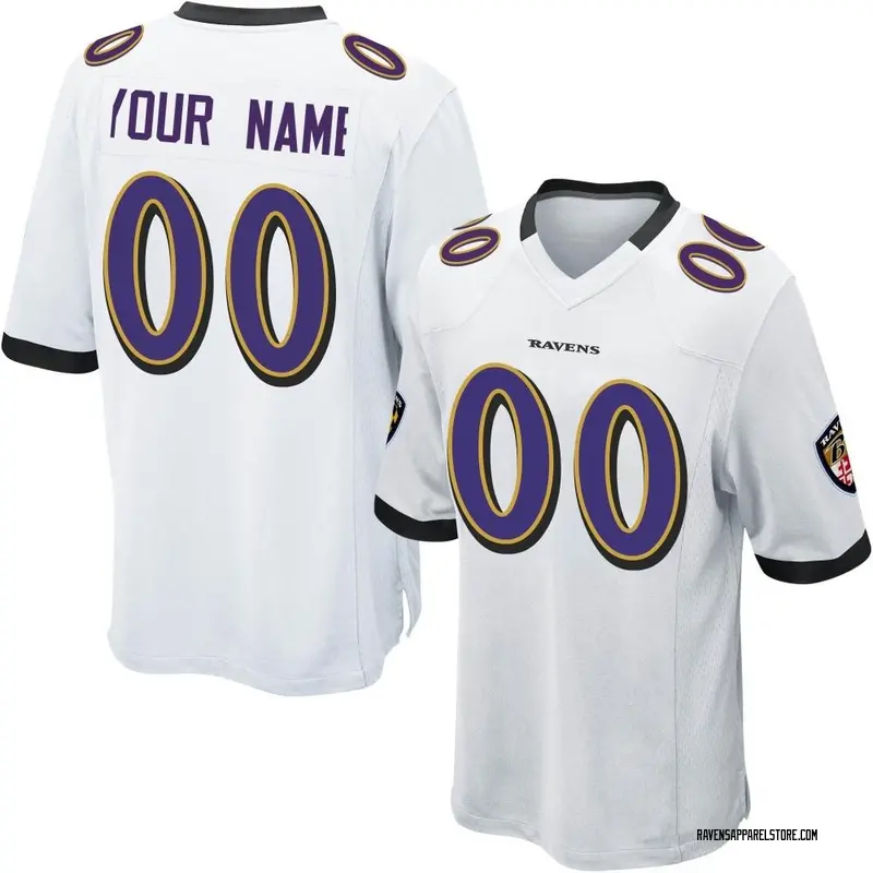 baltimore ravens men's jersey